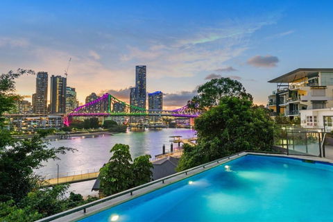 Riverside Residences New Farm - Accommodation Daintree 0