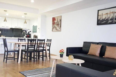 RiverView Spacious 3BR2Bath2Car WifiPoolGym Crown - Accommodation Daintree 2