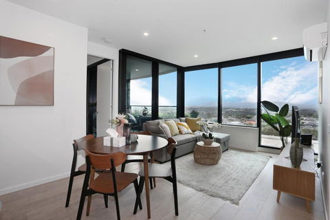 REST COLLECTION Apartment At SkyGarden Glen Waverley - Accommodation Daintree 2
