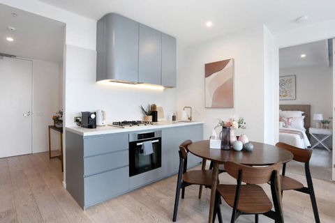REST COLLECTION Apartment At SkyGarden Glen Waverley - Accommodation Daintree 3