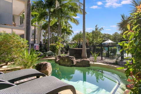 Salt&Pepper Sanctuary - Plunge Pool Resort Apartment By UHoliday - 2BR, 1BR And Studio Hotel Room Configurations Available - Accommodation Daintree 2