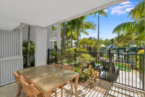 Salt&Pepper Sanctuary - Plunge Pool Resort Apartment By UHoliday - 2BR, 1BR And Studio Hotel Room Configurations Available - Accommodation Daintree 3