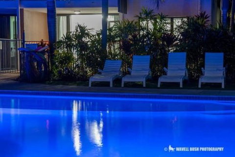 Sand Dunes Resort Stunning Beachfront Apartment - Accommodation Daintree 1