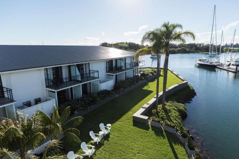 Sails Port Macquarie By Rydges - Accommodation Daintree 3