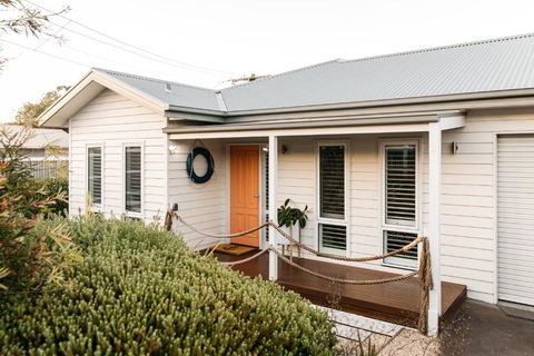 Romantic Retreat In Mornington Peninsula Heartland - Accommodation Daintree 1