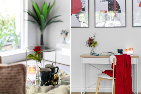 Romantic Retreat With Garden - Accommodation Daintree 2