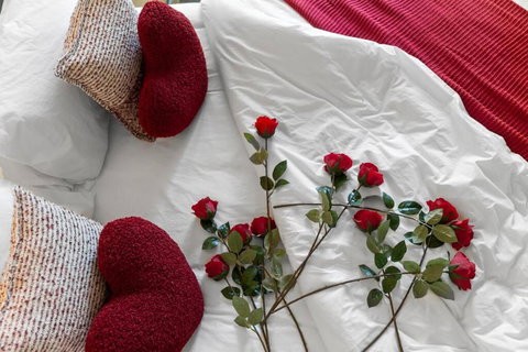 Romantic Retreat With Garden - Accommodation Daintree 3