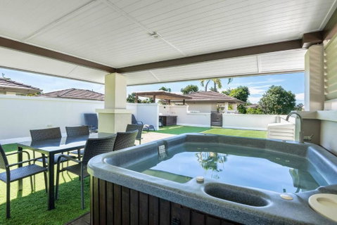 Rooftop Tranquility At Stunning Temple Resort - Accommodation Daintree 0