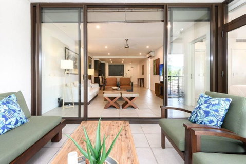 Rooftop Tranquility At Stunning Temple Resort - Accommodation Daintree 1