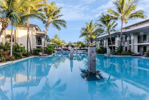 Rooftop Tranquility At Stunning Temple Resort - Accommodation Daintree 3