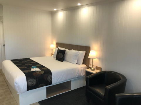 Room Motel Kingaroy East - Accommodation Daintree 0