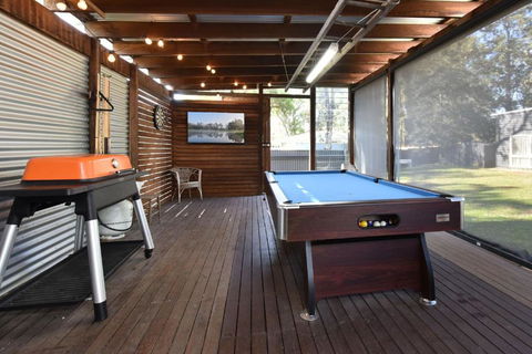 Rose Cottage Studio Romantic Or Solo Getaway. Spa, Games Room - Accommodation Daintree 3