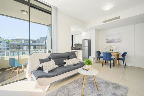 Rosebery 2Br Apt Sleep 6 Free Parking - Accommodation Daintree 0