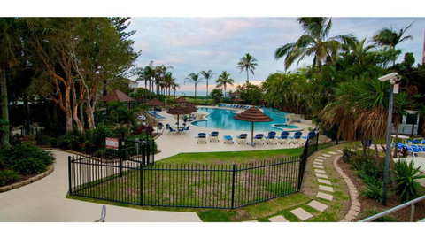Royal Palm 19 - Accommodation Daintree 2