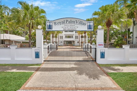 Royal Palm Villas - Accommodation Daintree 2