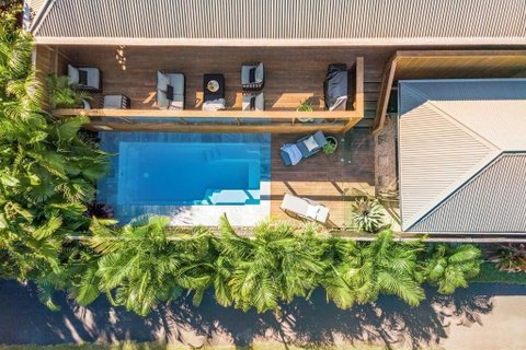 Rubber Soul - Accommodation Daintree 0