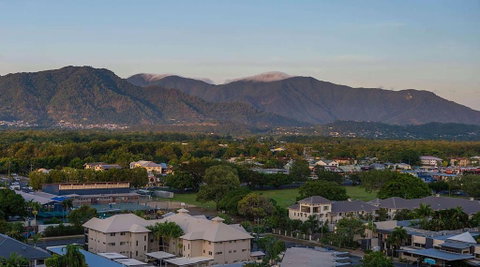 Rydges Esplanade Resort Cairns - Accommodation Daintree 1