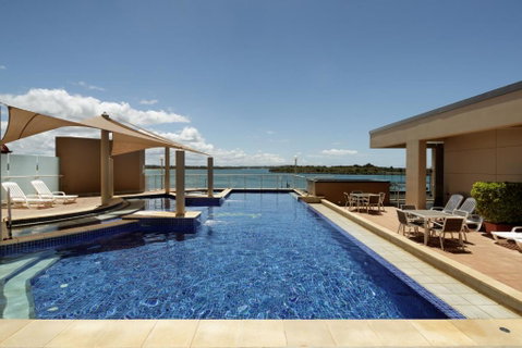 Rydges Hotel Port Macquarie - Accommodation Daintree 0
