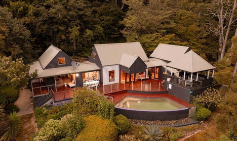 Sahali, Kangaroo Valley - Accommodation Daintree 0