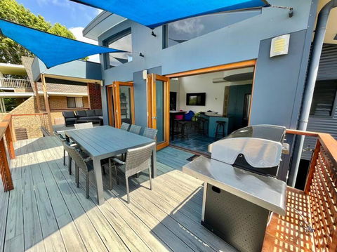 Sails To Sea - 4 Bedroom Pet Friendly Private Pool - Accommodation Daintree 1
