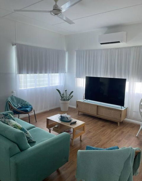 Salt Apartment - Accommodation Daintree 1