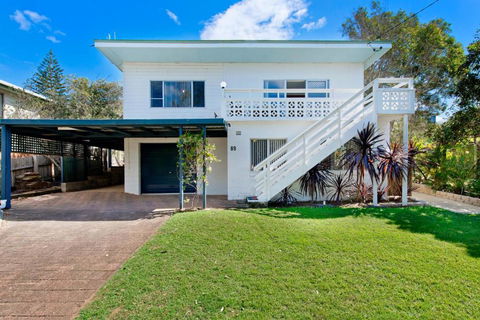 Salt Breeze - Accommodation Daintree 0