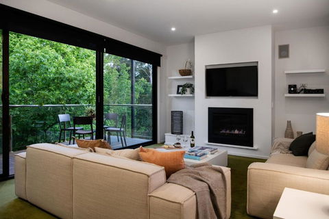 Saltus Luxury In Hepburn - Accommodation Daintree 1