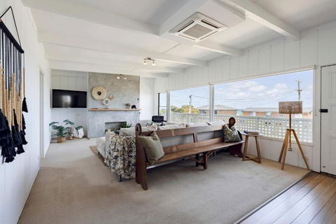 Saltwater Terrace With Panoramic Ocean Views - Accommodation Daintree 2