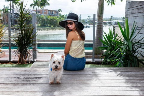 Saltwater Villas - Pet Friendly Accommodation - Accommodation Daintree 0