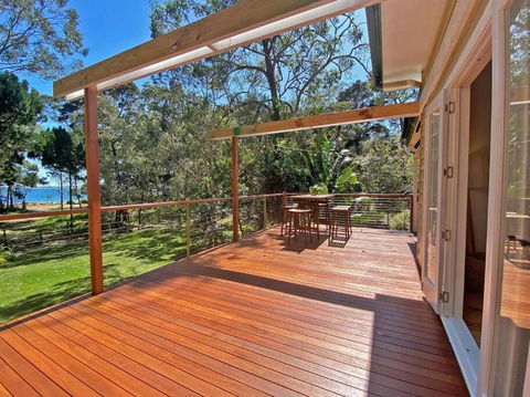 Salty Beach - Accommodation Daintree 0