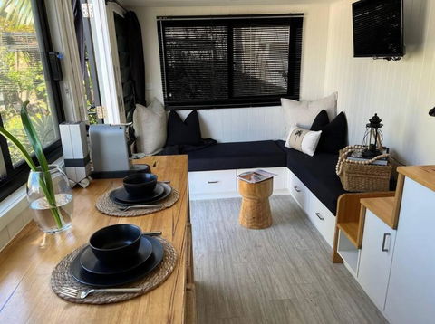 SALTY SOUL KIAMA - Tiny House By The Ocean - Accommodation Daintree 0