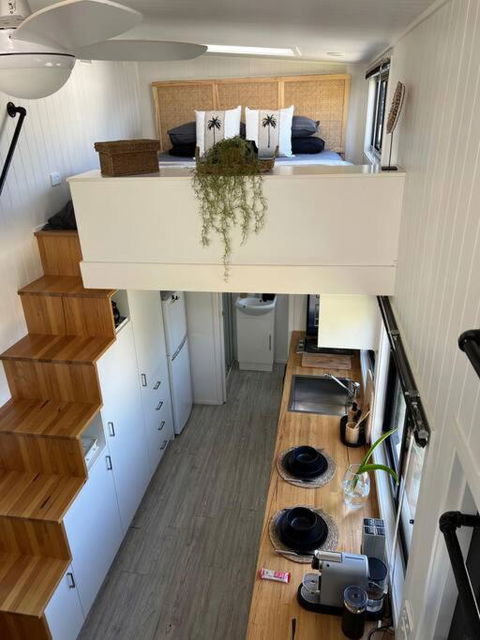 SALTY SOUL KIAMA - Tiny House By The Ocean - Accommodation Daintree 2