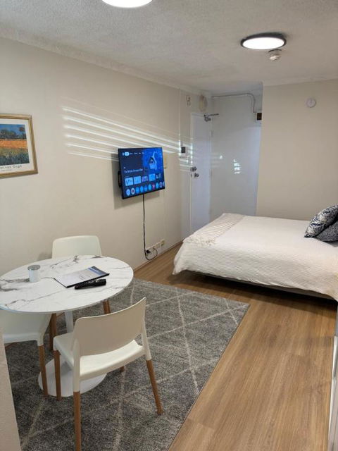 Sam The Central Studio - Accommodation Daintree 1