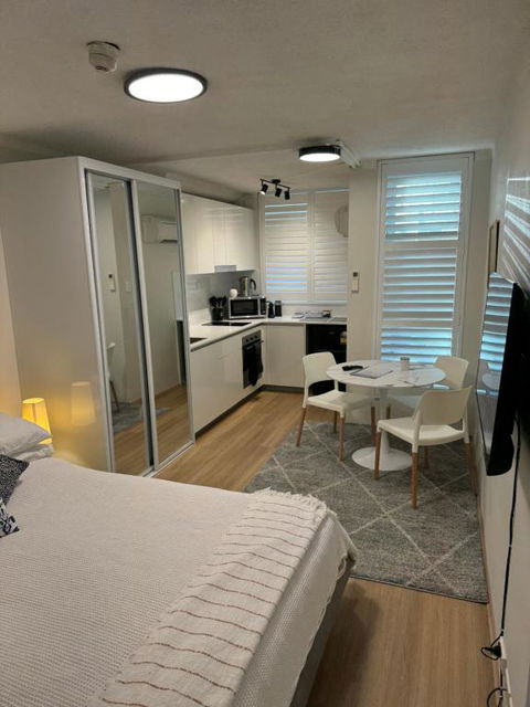 Sam The Central Studio - Accommodation Daintree 0