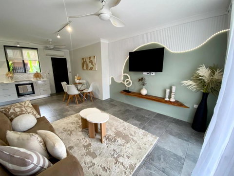 San Antone Luxury In The CBD - Accommodation Daintree 0