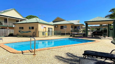 San Marco Villa Close To Beach - Accommodation Daintree 0