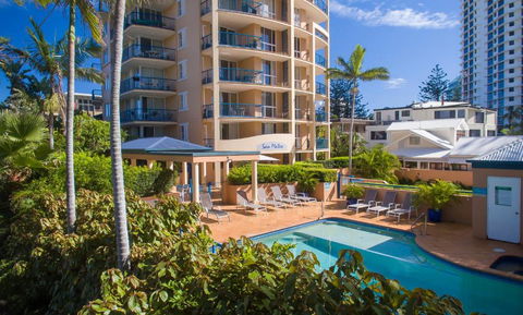 San Mateo On Broadbeach - Accommodation Daintree 0