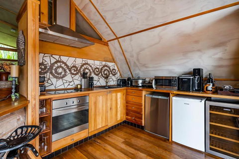 Sanctuary - Bruny Island - Accommodation Daintree 1