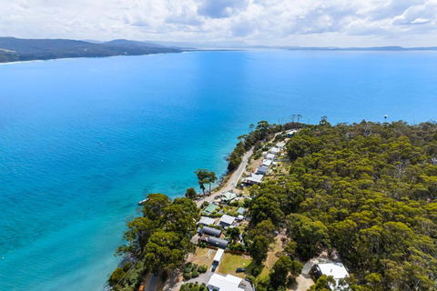 Sanctuary - Bruny Island - Accommodation Daintree 3