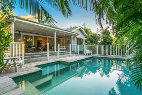 Sanctuary Spaces - Kia Ora Byron - Accommodation Daintree 0