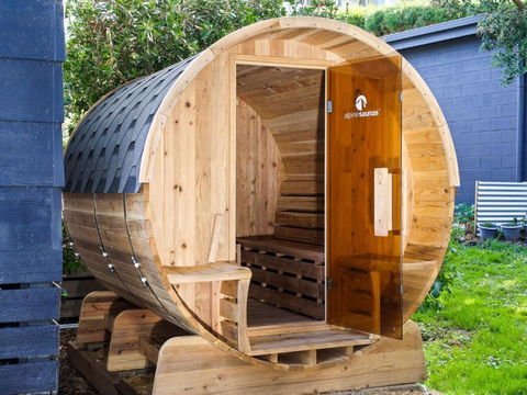 Sand & Sauna Retreat - Accommodation Daintree 3