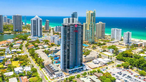 Ruby Gold Coast By CLLIX - Accommodation Daintree 0
