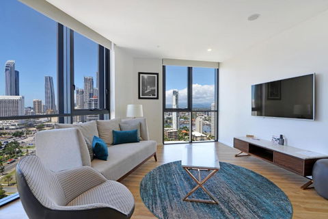Ruby Gold Coast By CLLIX - Accommodation Daintree 1