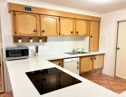 Sandbar Unit 402 - Accommodation Daintree 2