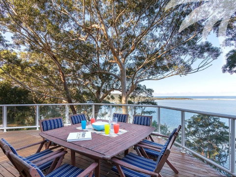 Sandbar View - Accommodation Daintree 1