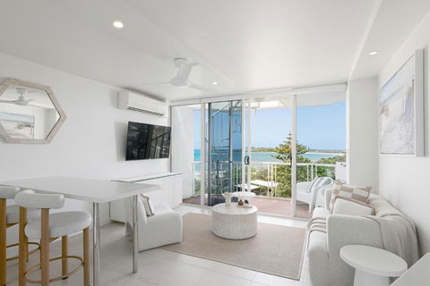 Sandbox Mooloolaba Beach - Accommodation Daintree 1