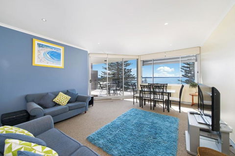 Sandcastle 407 12-24 William Street - Accommodation Daintree 0