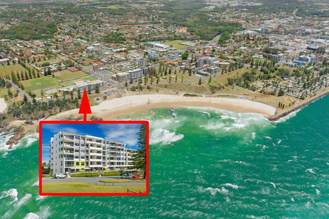 Sandcastle 407 12-24 William Street - Accommodation Daintree 1