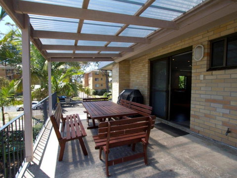 Sandcastle 7 With WiFi - Accommodation Daintree 0