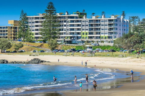 Sandcastle Apartments - Accommodation Daintree 1
